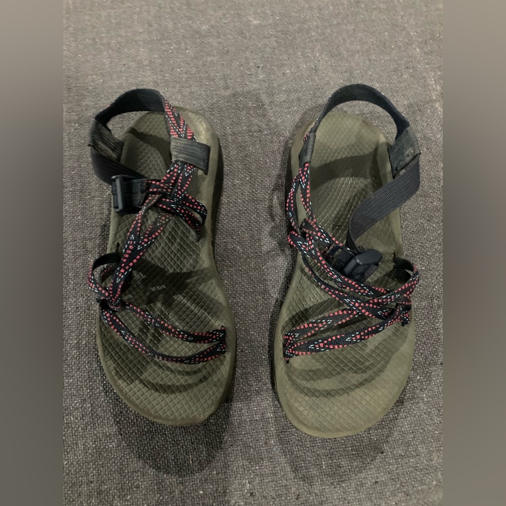 Women Chaco Classic Athletic Outdoor Sandal shoe Blue Pink grey black J106084 W8